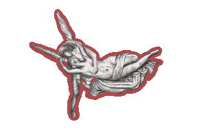 Valentines Day Love Sticker