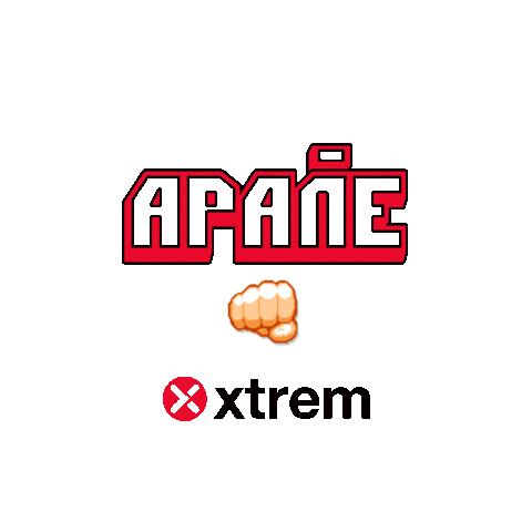 Xtrem Sticker by Saxoline