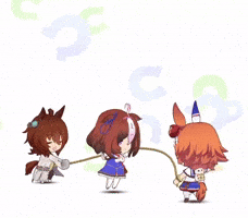 Umamusume GIF