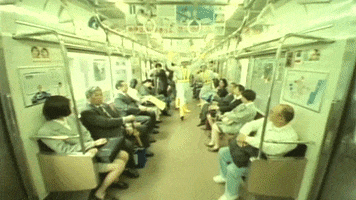 Mike D Train GIF by Beastie Boys