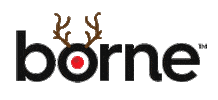 Bornenorwich Sticker by borne agency