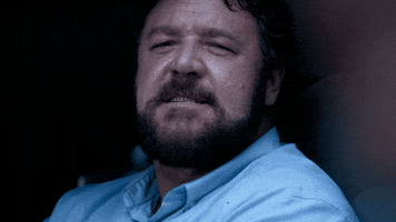 Angry Russell Crowe GIF by Solstice Studios - Find & Share on GIPHY