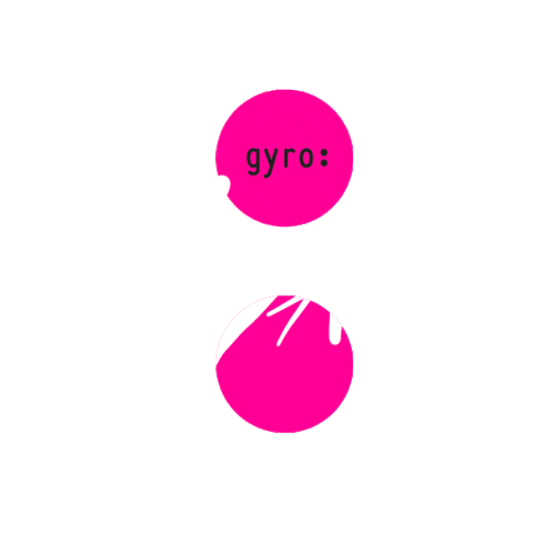 gyroapac Sticker