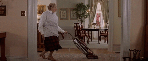 Mrs. Doubtfire Dancing GIF - Find & Share on GIPHY