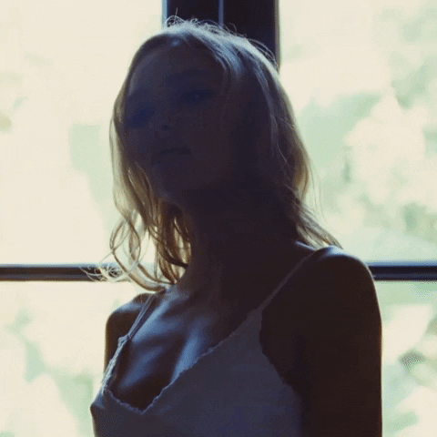 Lily-Rose Depp GIF by The Weeknd