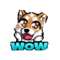 Shiba Sticker by PfalzDjs