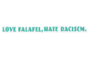 Falafel Sticker by Habibi&Hawara