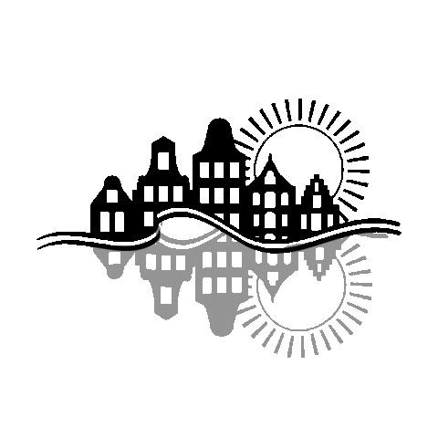 Boatlife Amsterdam Sticker