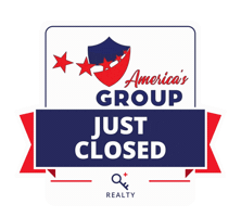 Real Estate Sticker by Americas Group Realty