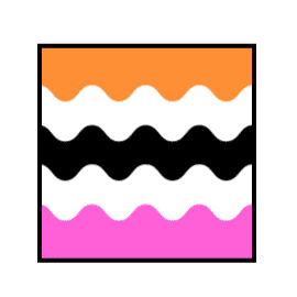 Pink Rotate Sticker by Liquorice