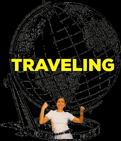 Traveling GIF