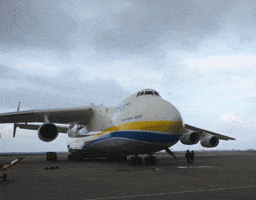 Leipzig/Halle Airport GIF