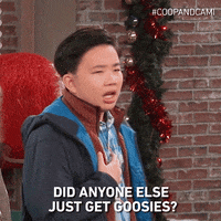 Coop And Cami Ask The World Omg GIF by Disney Channel