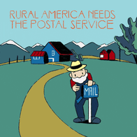 Voting Postal Service
