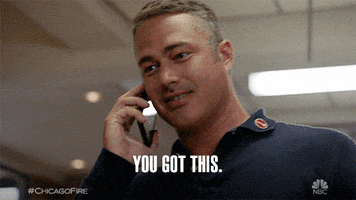 You Got This Season 8 GIF by One Chicago
