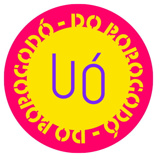 Uo Sticker by FutureBrand São Paulo