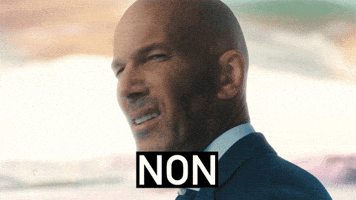 No Way Smh GIF by EA SPORTS FIFA