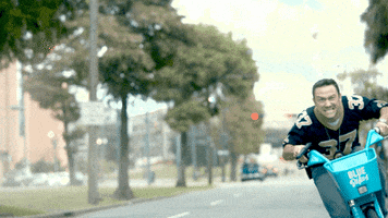 Bicycle Riding GIF by NETFLIX