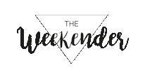 The Weekender Sticker