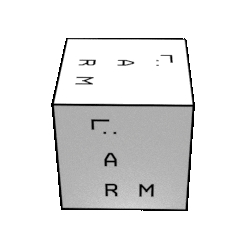 larm Sticker