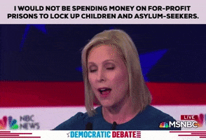 2020 GIF by Kirsten Gillibrand