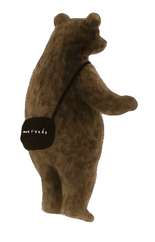 Bear Sticker