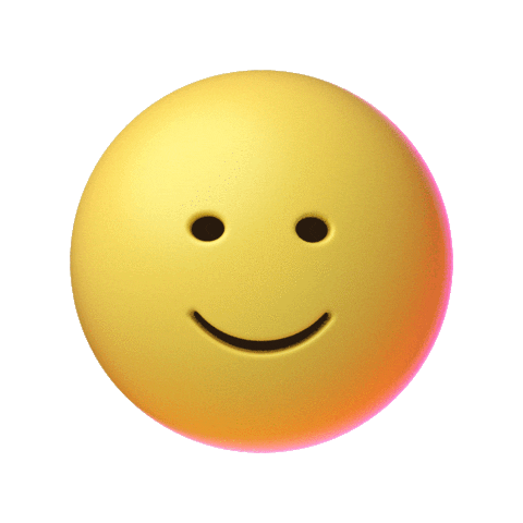 Awkward Wide Eyed Sticker by Emoji