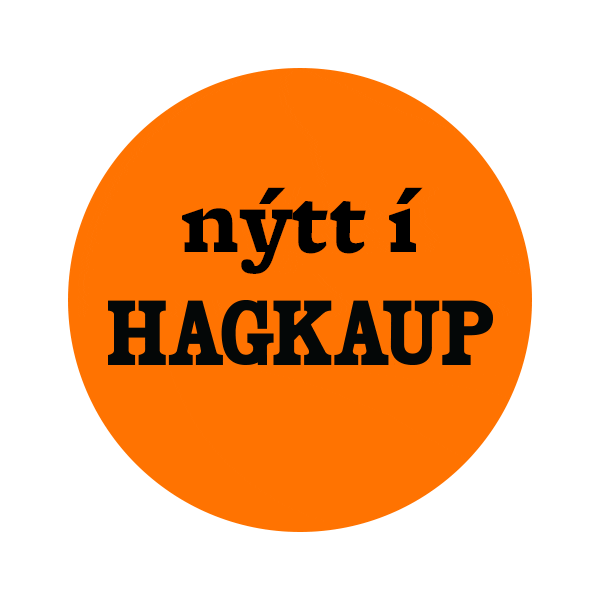 Hagkaup Sticker