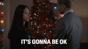 Los Angeles Christmas GIF by ABC Network