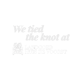 Huis de Voorst Sticker
