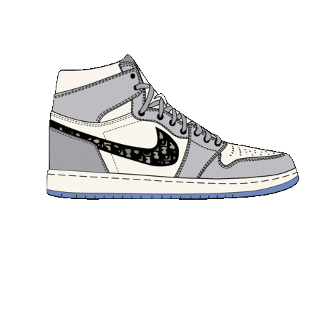 Nike Sticker