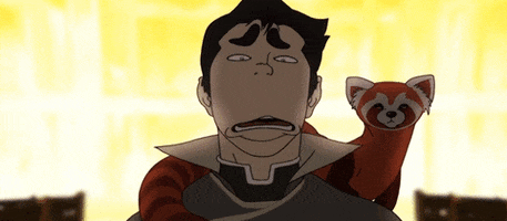 Avatar The Last Airbender Crying GIF by MOODMAN