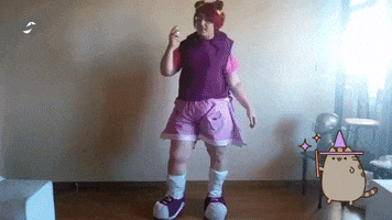 Dance GIF