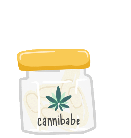 cannibabe Sticker