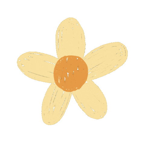 Flower Sticker