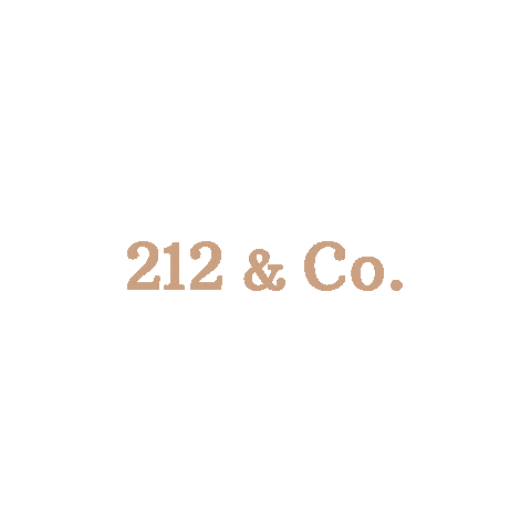 212 & Co. Sticker