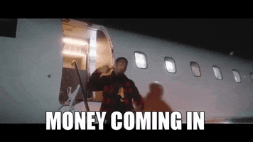 Money Grinding GIF by Graduation