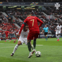 Soccer Tricks Ronaldo GIFs