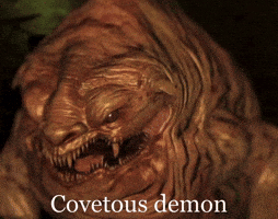 Dark Souls Dog GIF