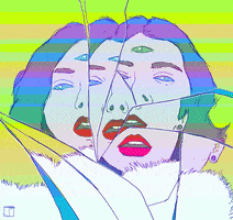Acid Tripping GIF by Phazed