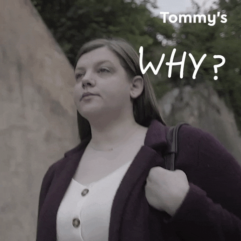 Tommy's charity GIF
