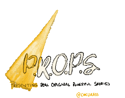 Props Speech Sticker by Center for Women & Community