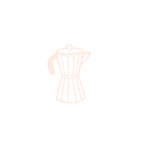 Light-filled Mornings Sticker