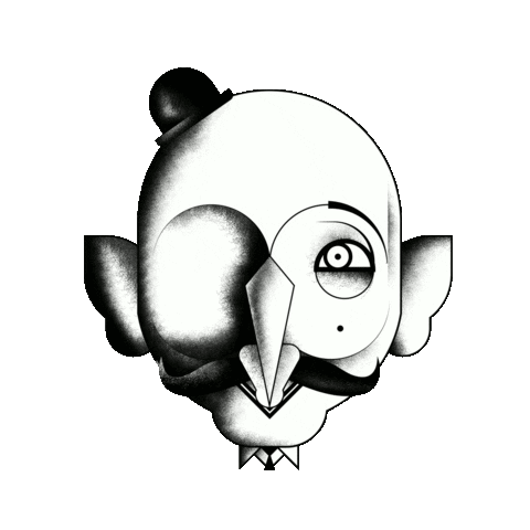 alessio vallorani Sticker