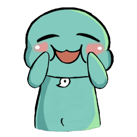 Child Cheek Sticker by Ghost Parade