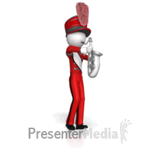lisa simpson saxophone