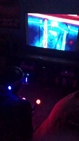 Beat Saber GIF