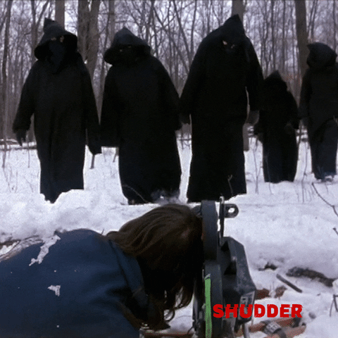 american movie horror GIF by Shudder