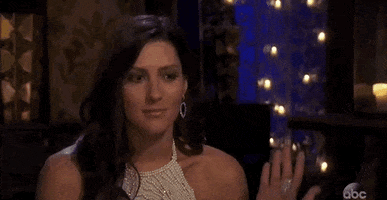 Episode 1 Whatever GIF by The Bachelorette
