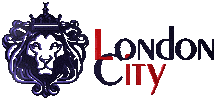 London City Sticker